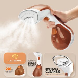 ENZO PROFESSIONAL DEFROISSEUR NANO TITANIUM